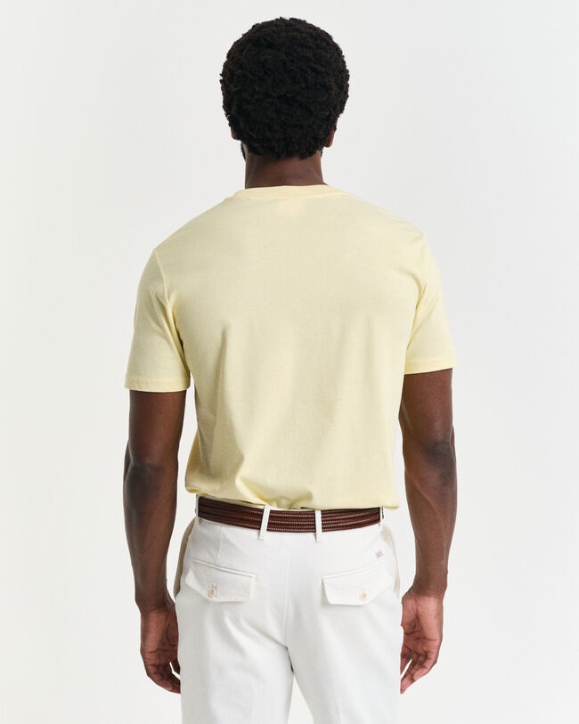 T-shirt GANT USA Sailing Print Graphic