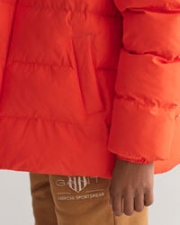 Blusão acolchoado Teen