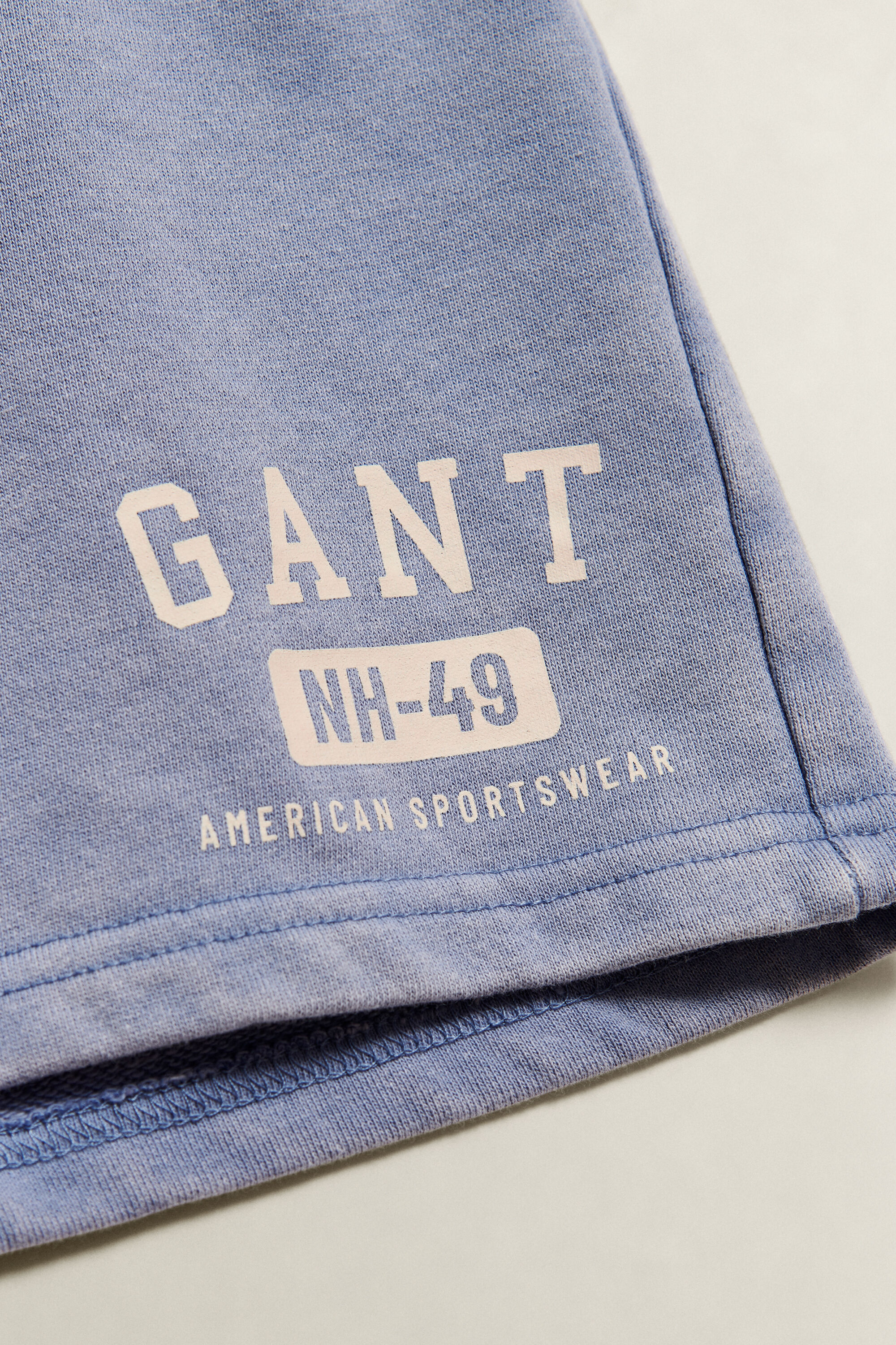 Calções desportivos Washed Teen Boys