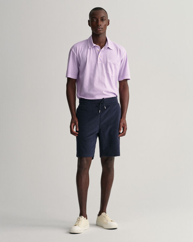 Calções Terry Cloth