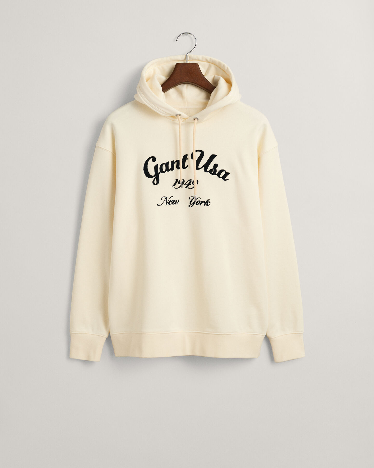 Sweatshirt com capuz Script Graphic