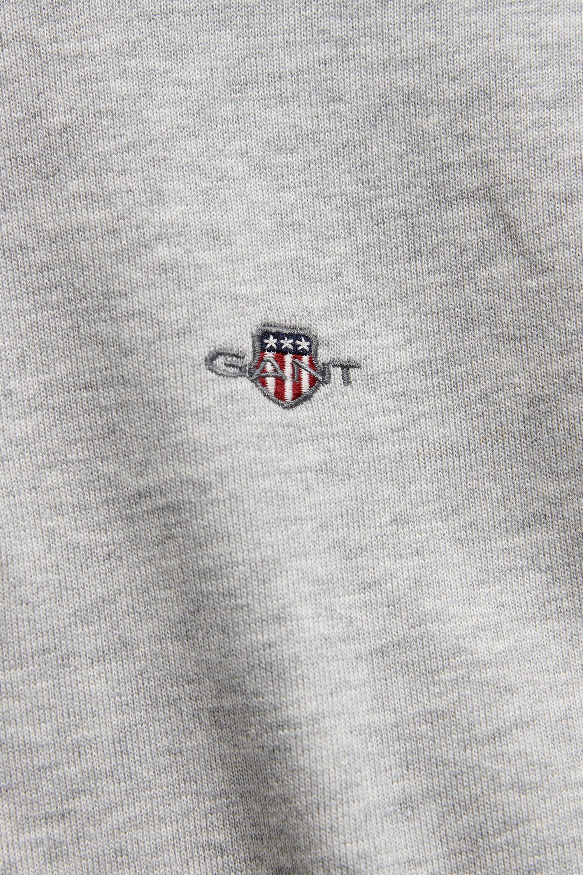 Sweatshirt com meio fecho de correr Shield Teen Boys