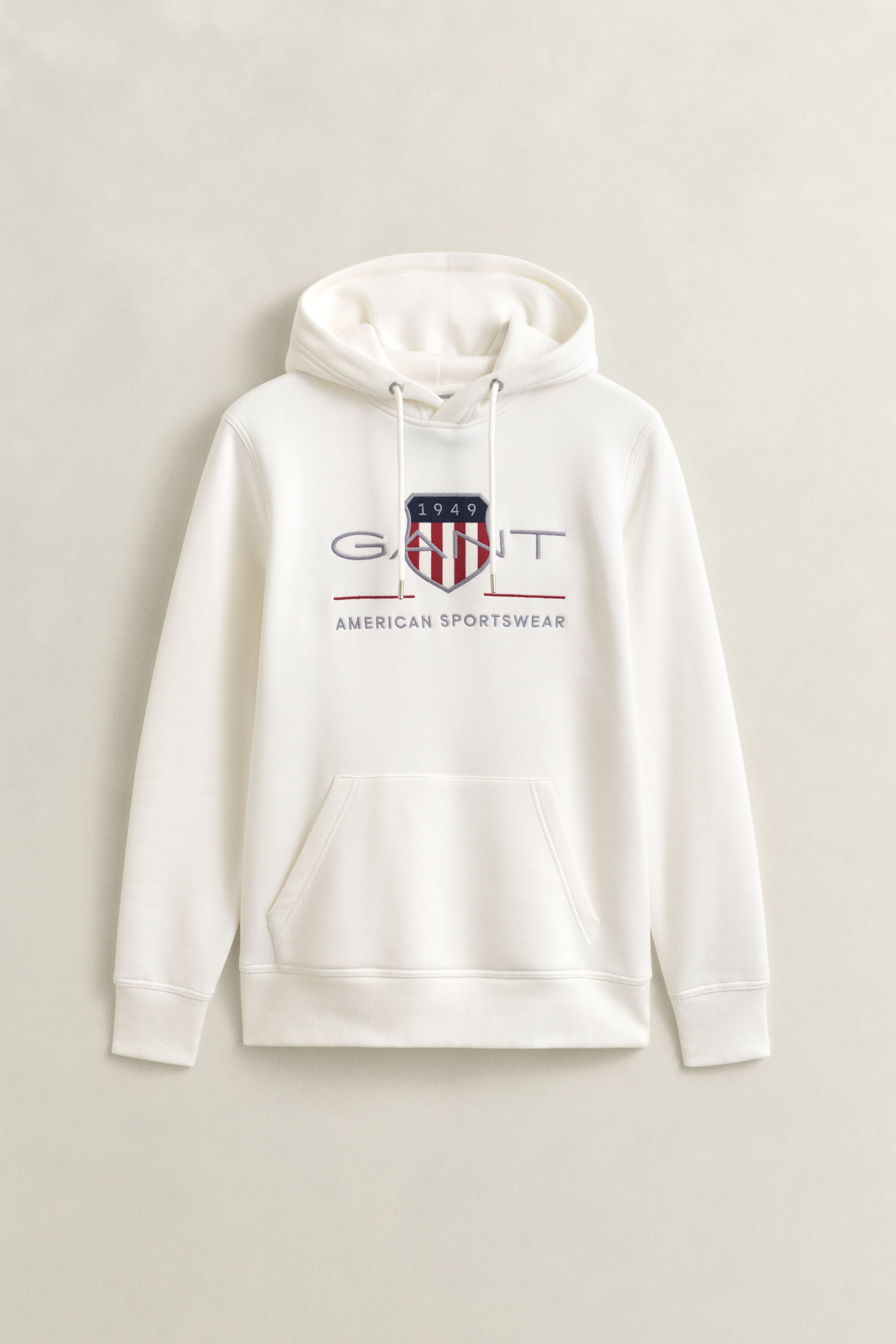 Sweatshirt com capuz Archive Shield