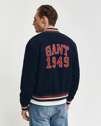 GANT Varsity Jacket em mistura de lã
