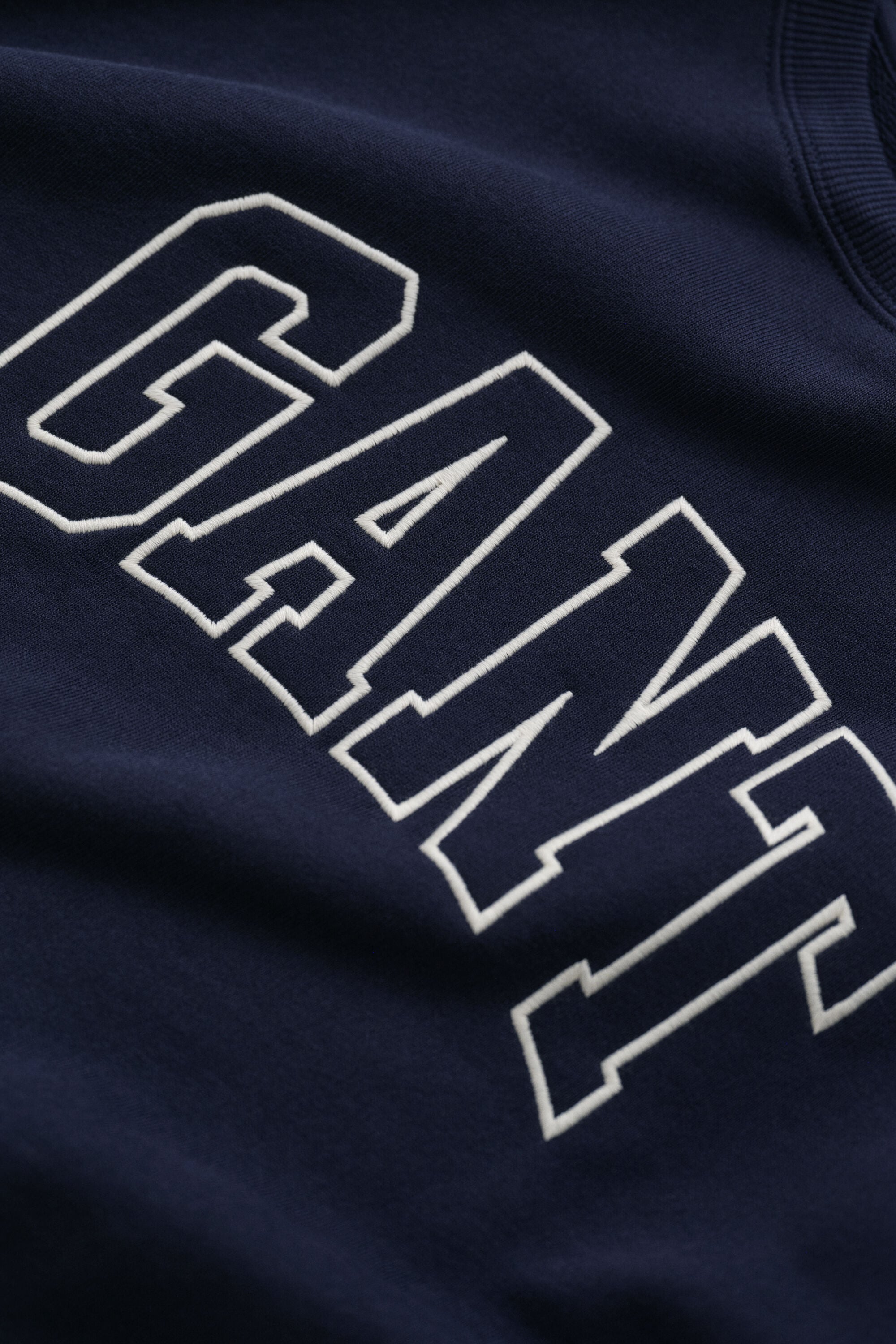 Sweatshirt com grafismo