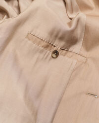 Gabardina de algod&atilde;o