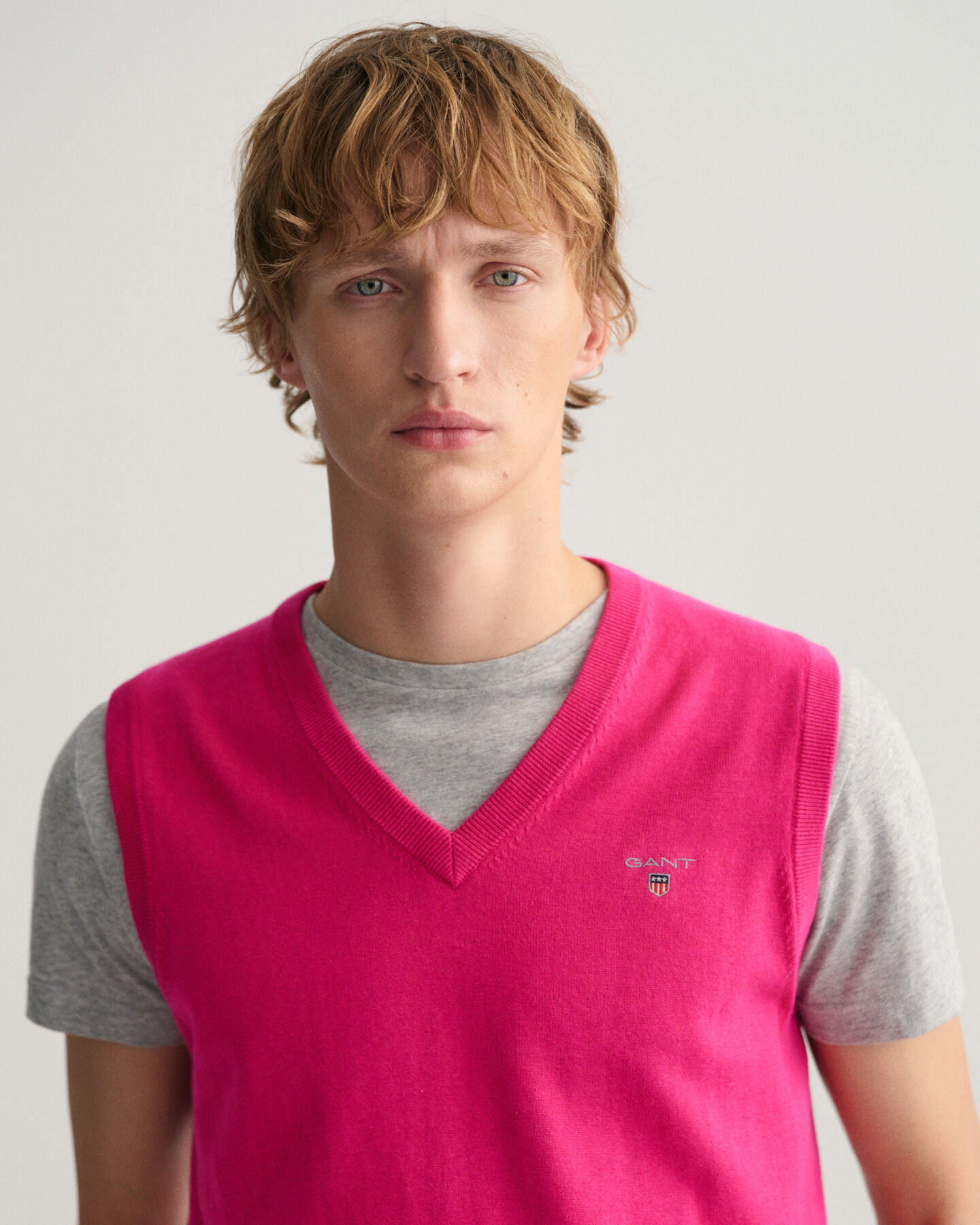 Colete em algodão Classic