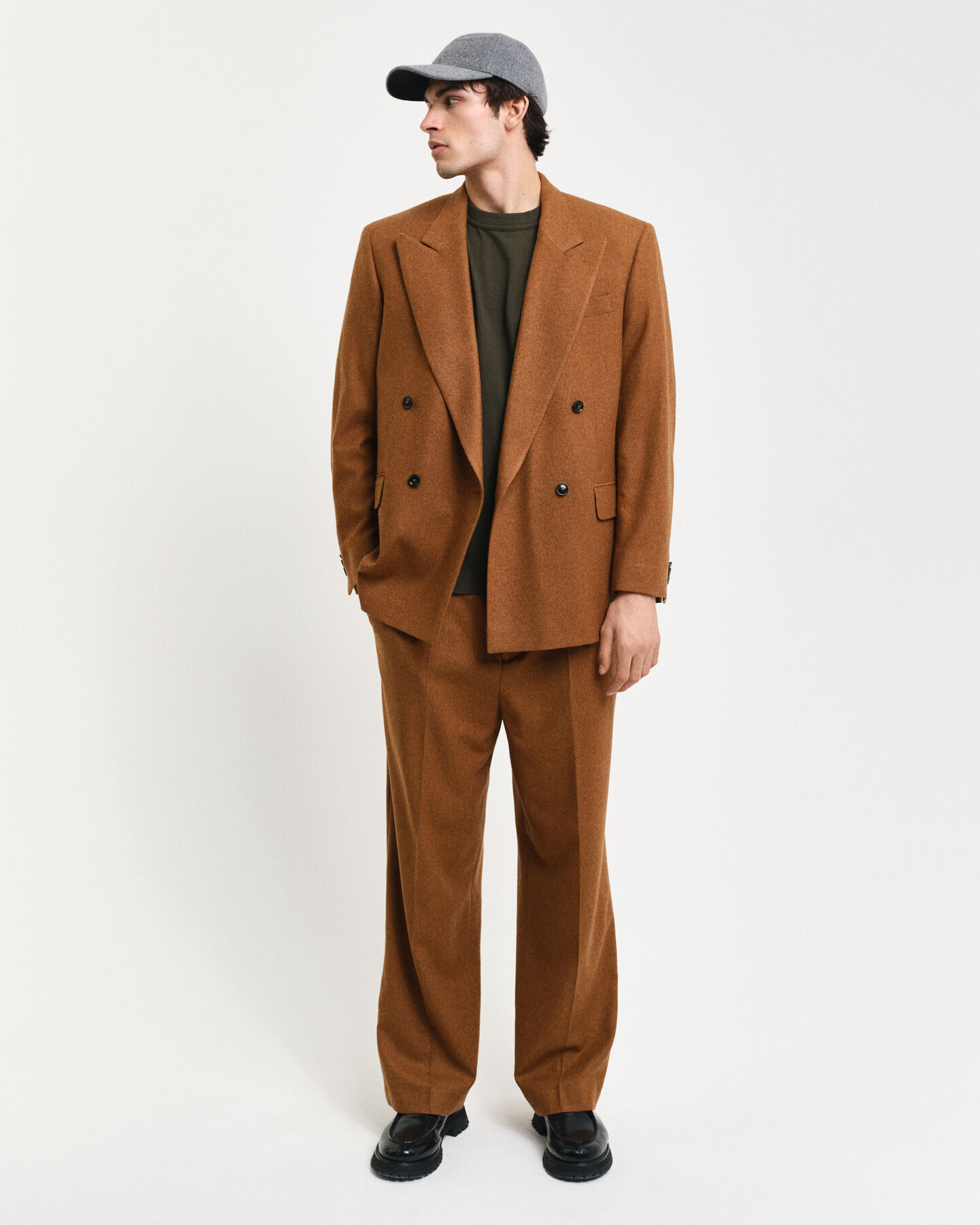 T-shirt com logótipo GANT