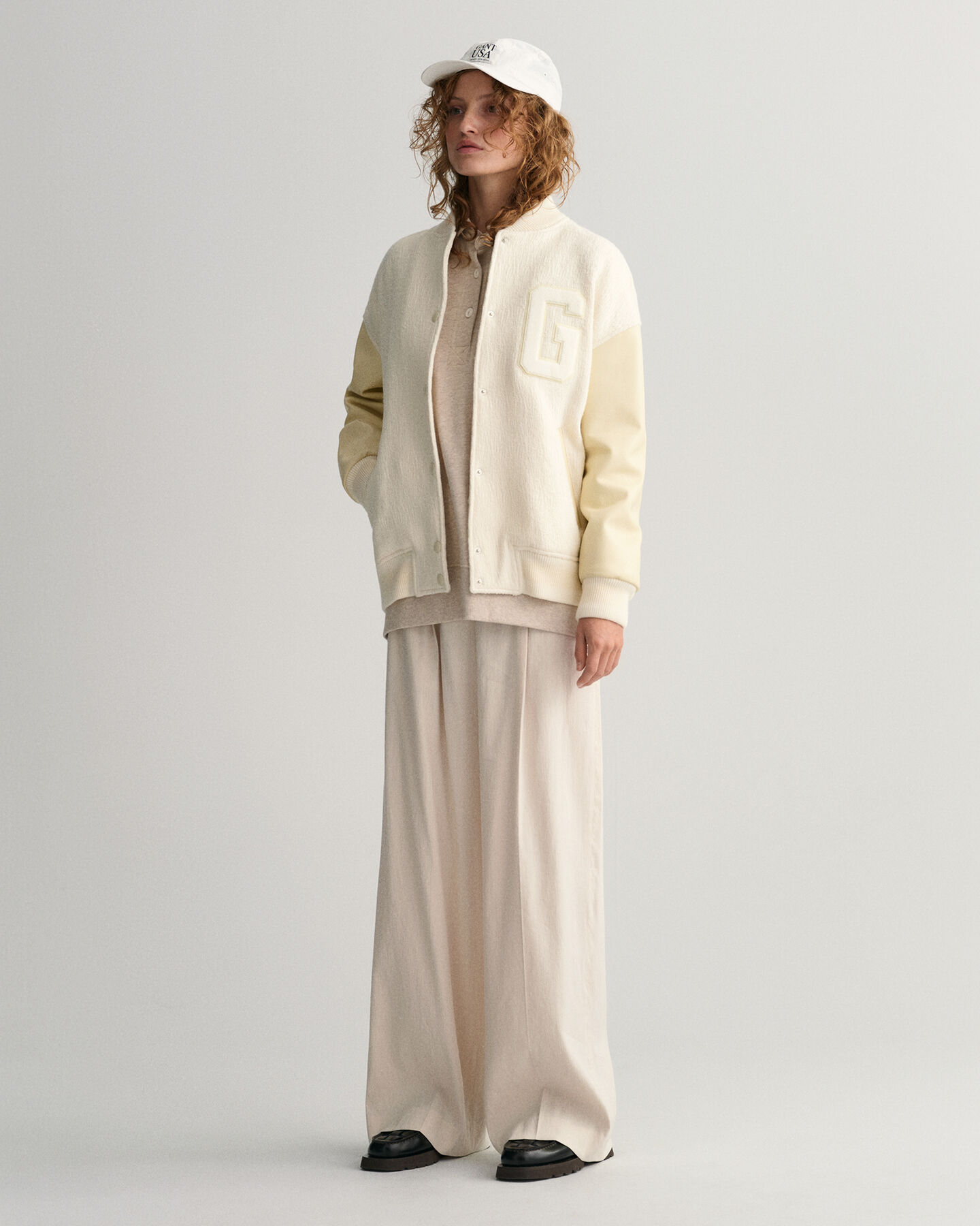 Rugger GANT USA oversized