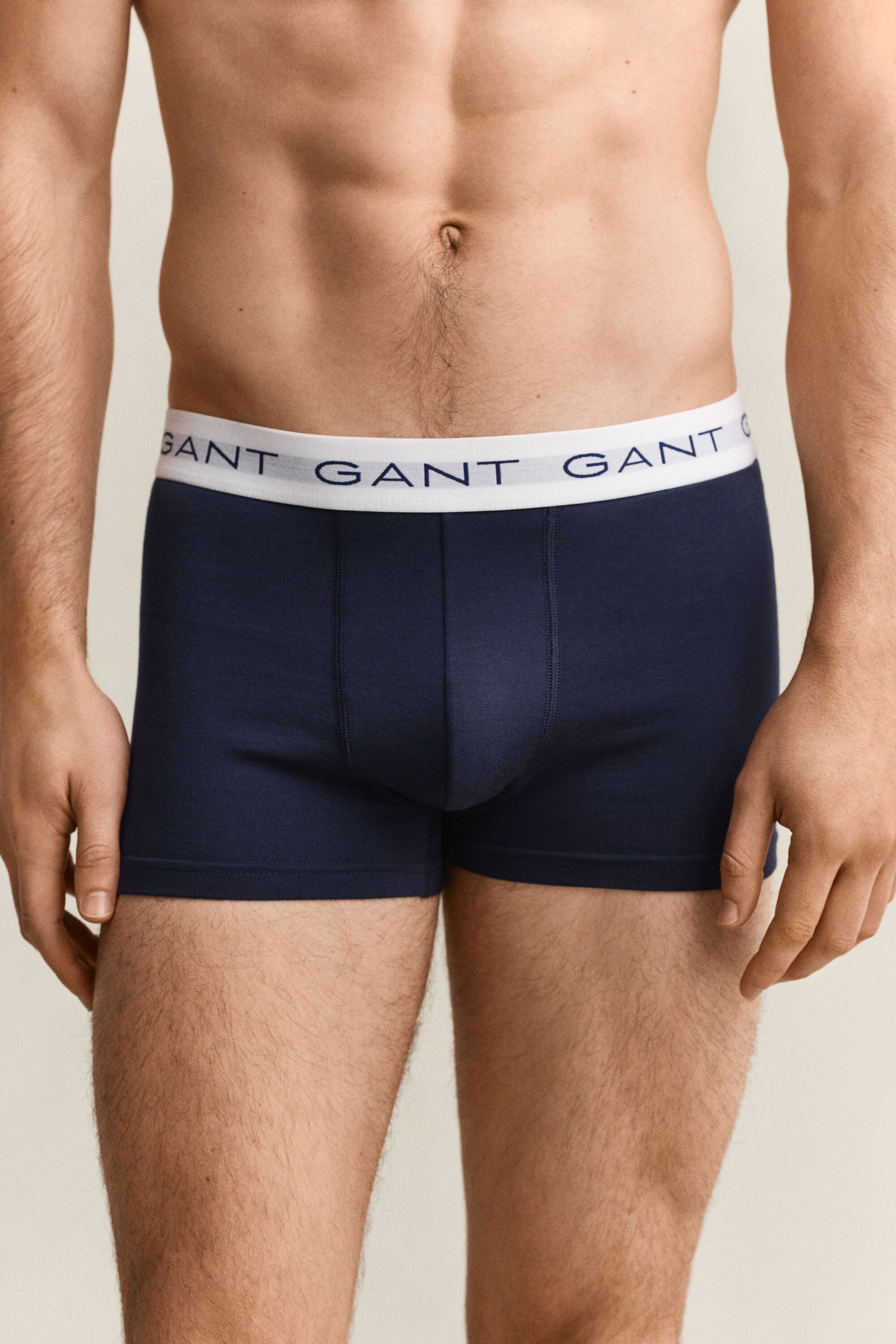 Pack de 5 pares de boxers