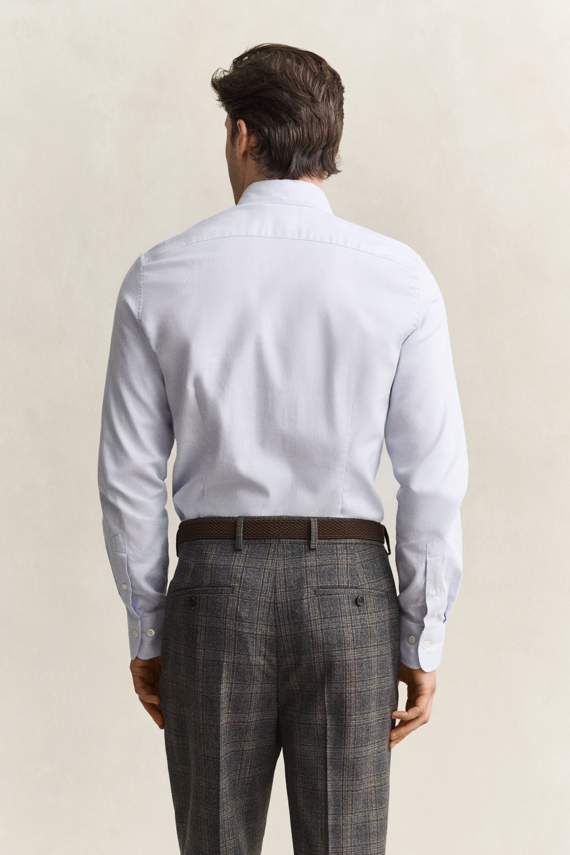 Camisa formal slim