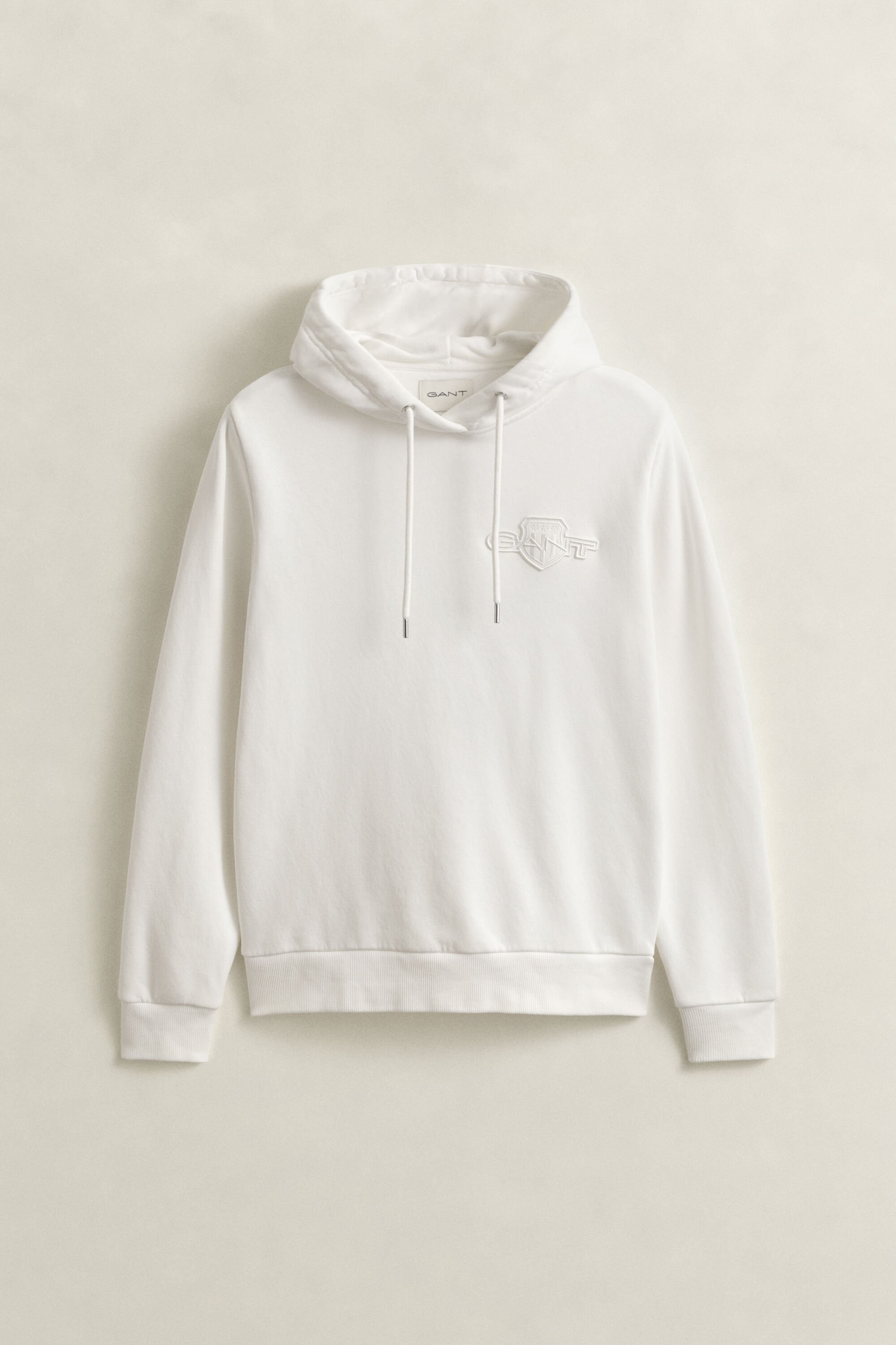 Sweatshirt com capuz Tonal Shield