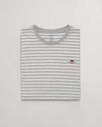 T-shirt de pijama às riscas Shield