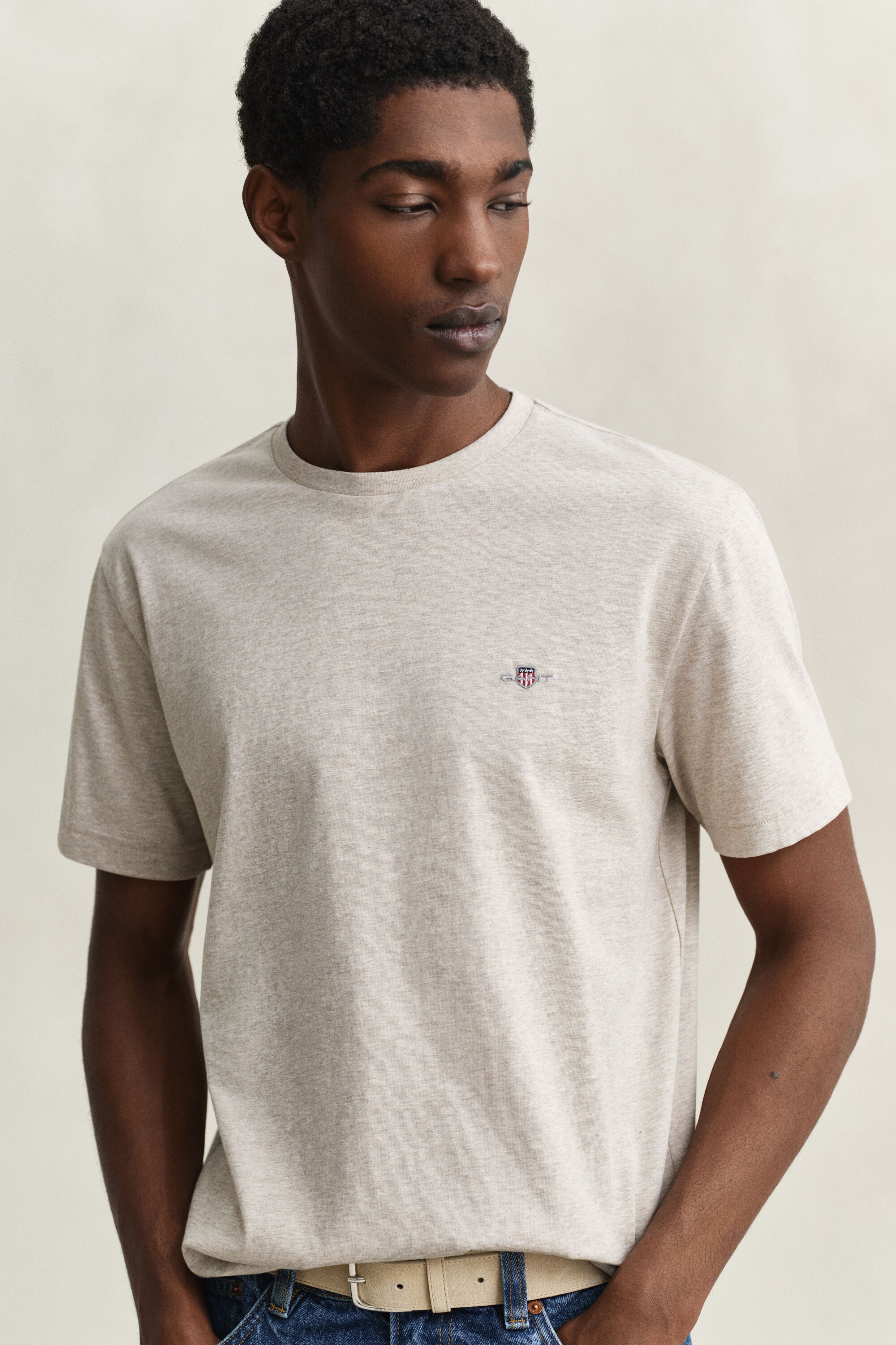 T-shirt Shield regular fit