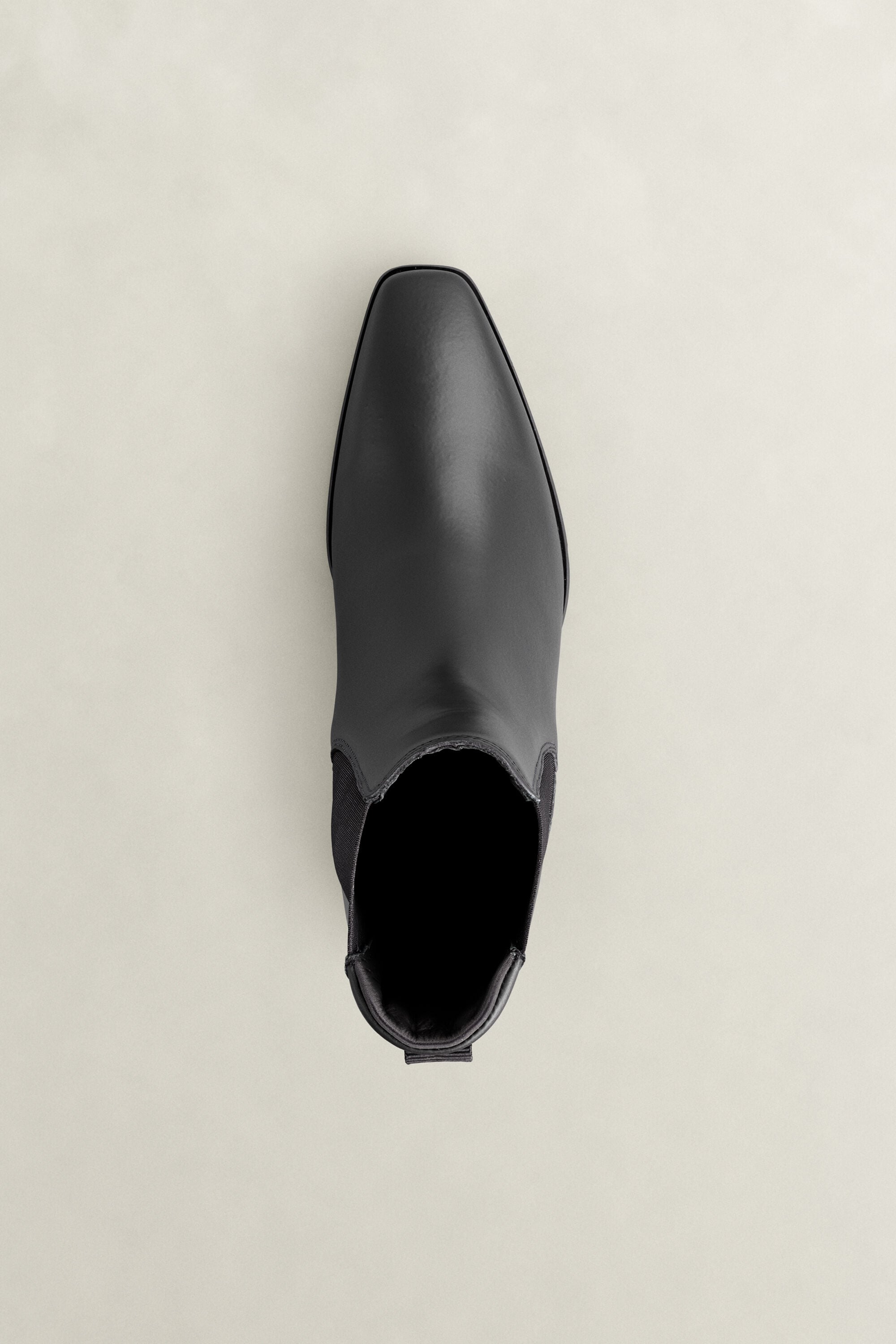 Botas Chelsea em pele Bassotte