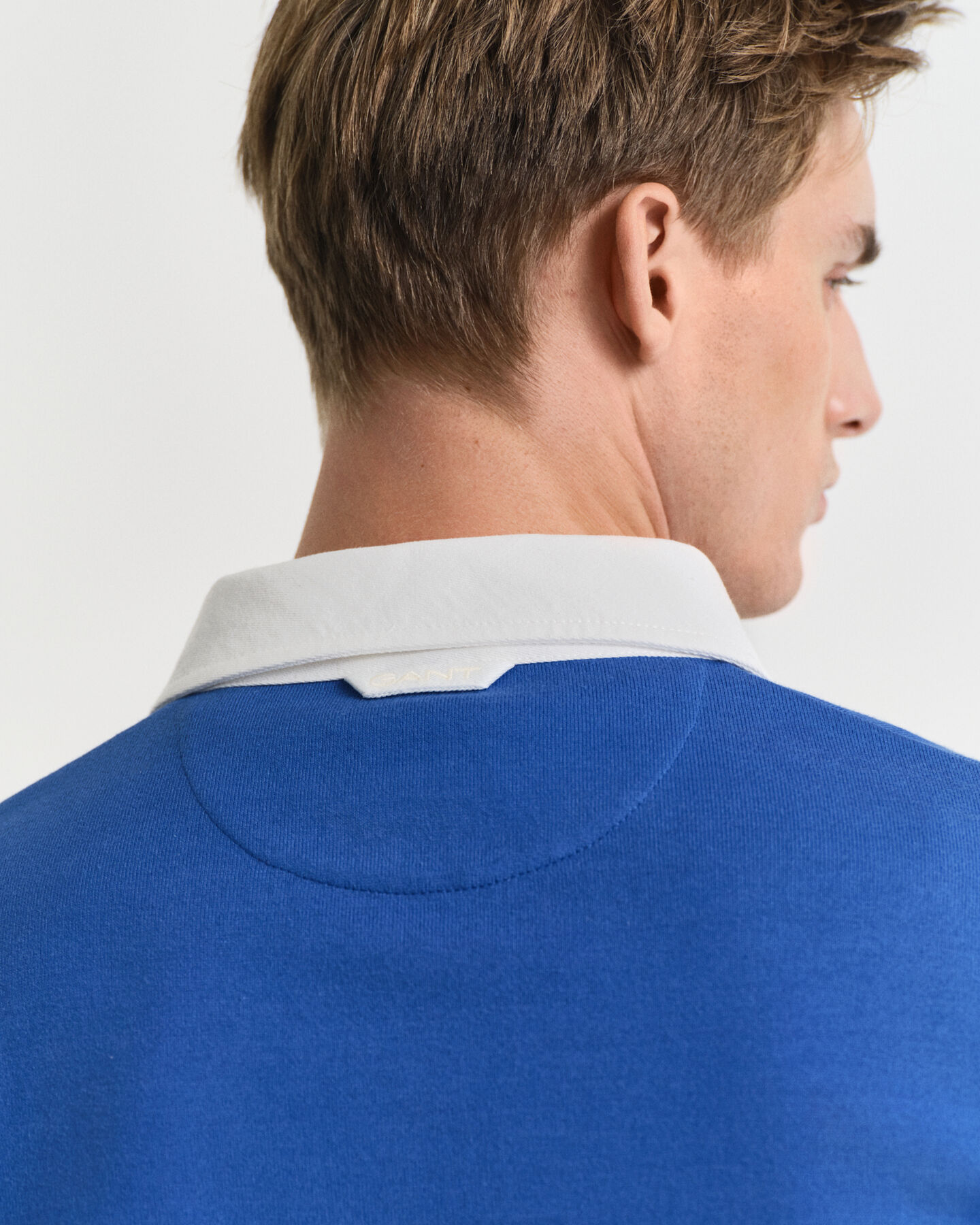 Heavy Rugger com fios tingidos