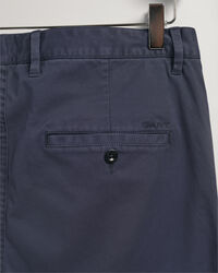 Cal&ccedil;as chino escovadas extra slim fit Molsey
