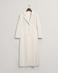 Sobretudo comprido Fluid