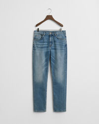 Calças de ganga Straight Fit Teen Boys