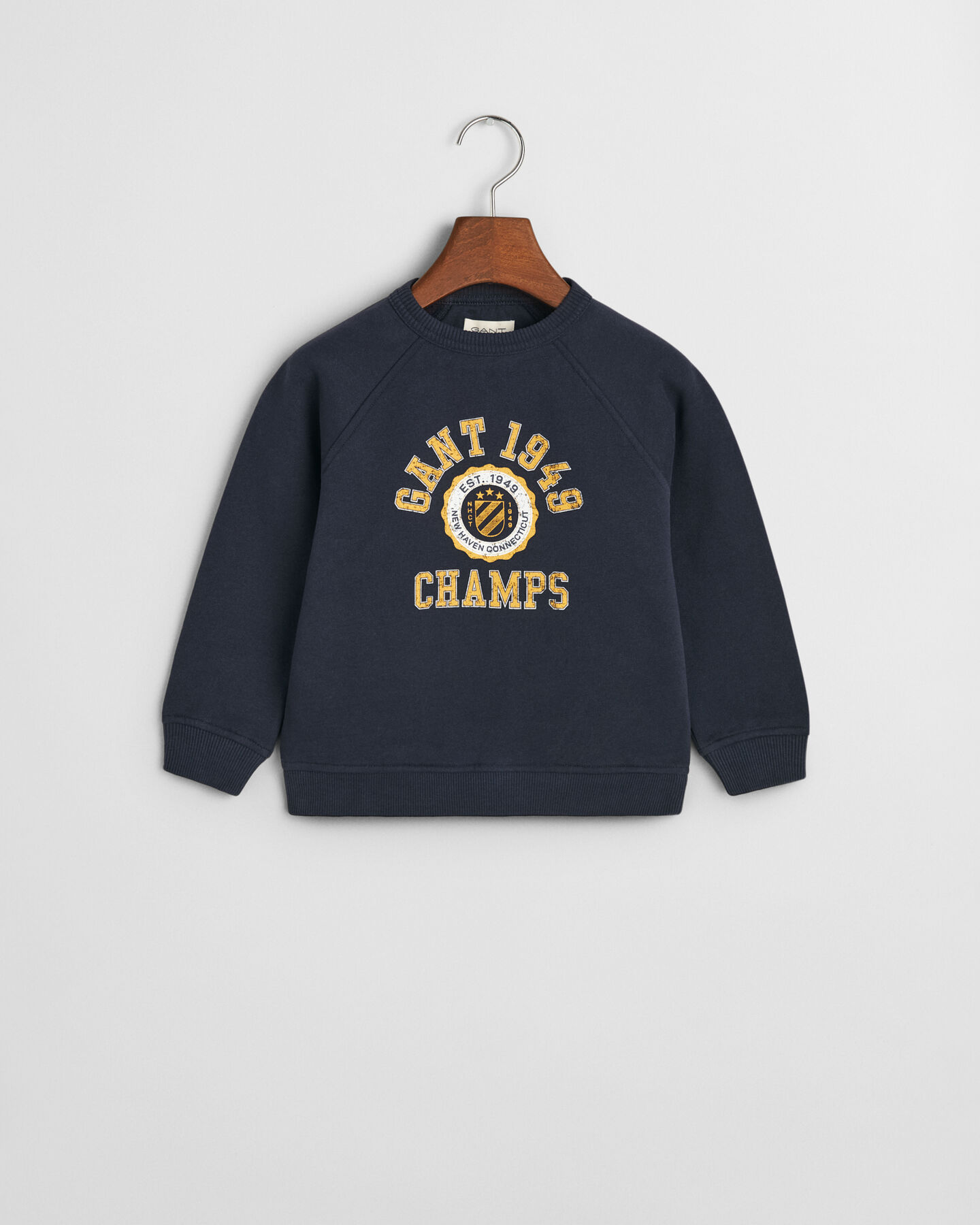 Sweatshirt com decote redondo Graphic Kids