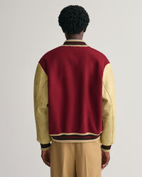 Mix GANT Varsity Jacket Acolchoado