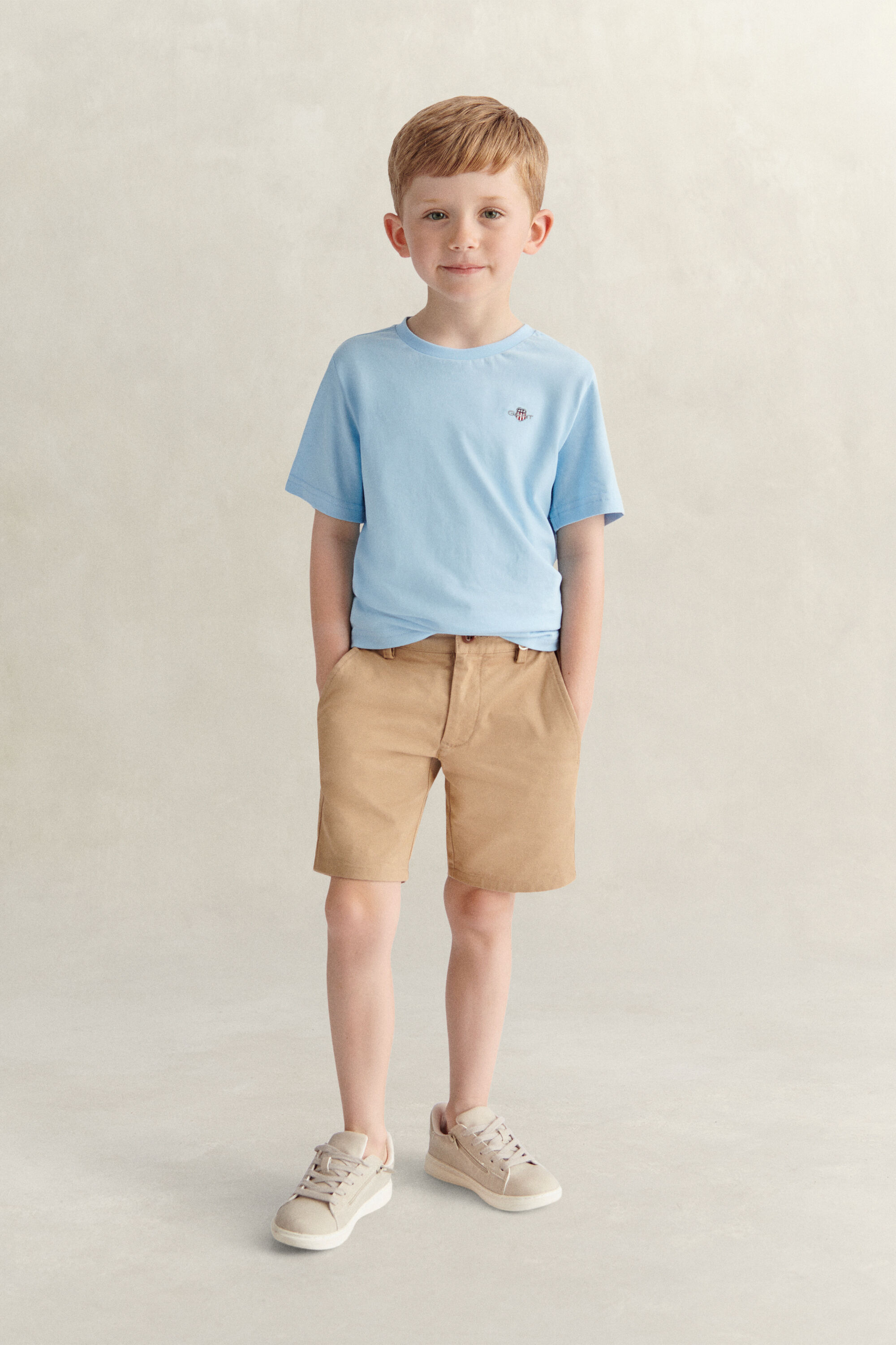 T-shirt Shield Kids
