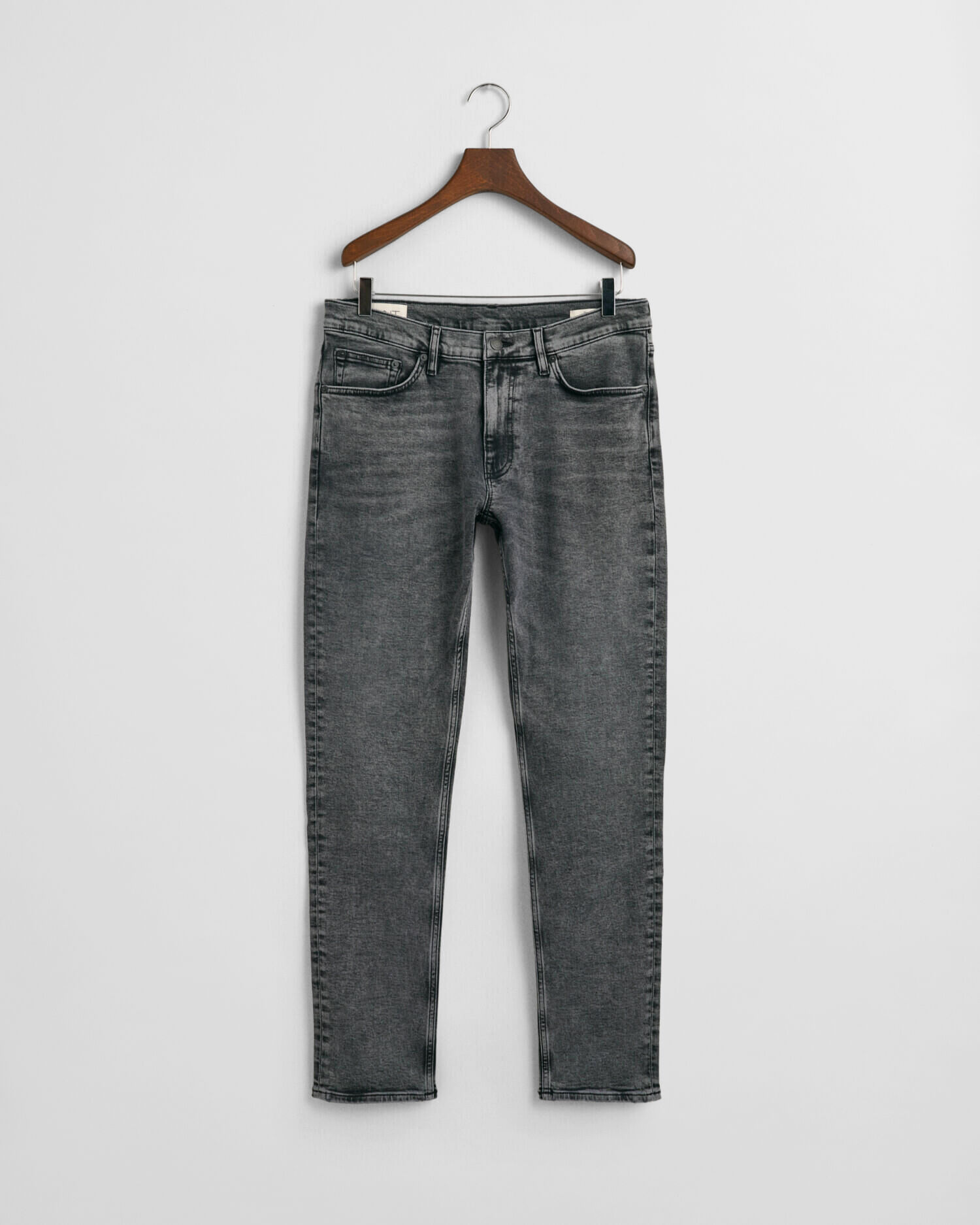 Calças de ganga Black Wash regular fit