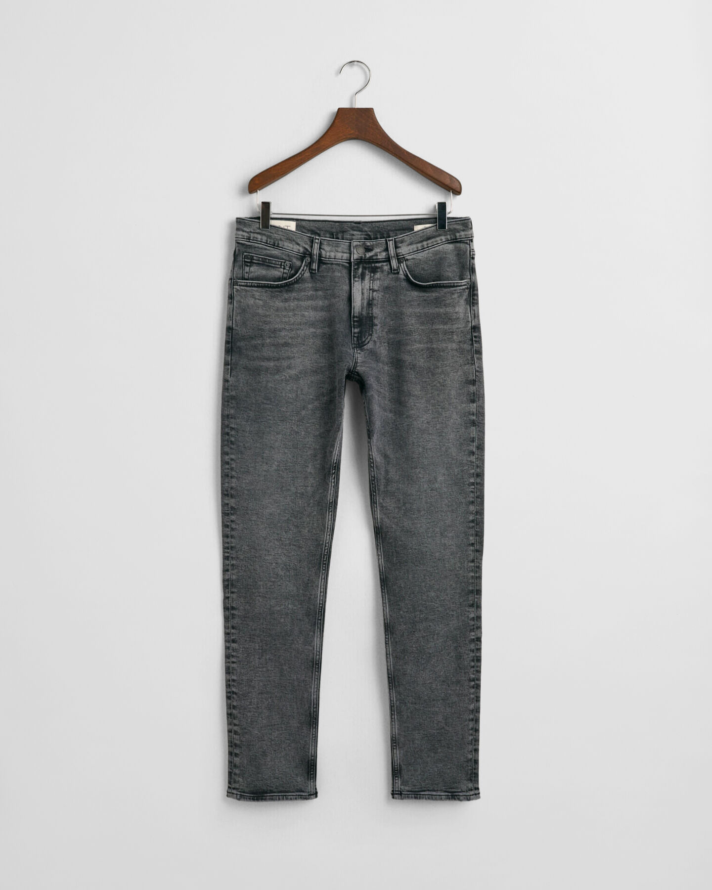 Calças de ganga Black Wash regular fit