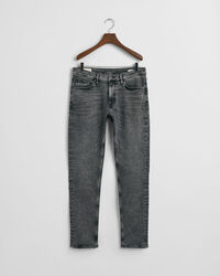 Calças de ganga Black Wash regular fit