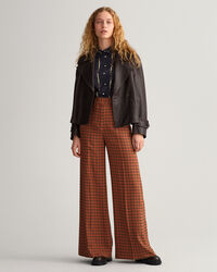 Camisa em voile de algodão American Luxe regular fit