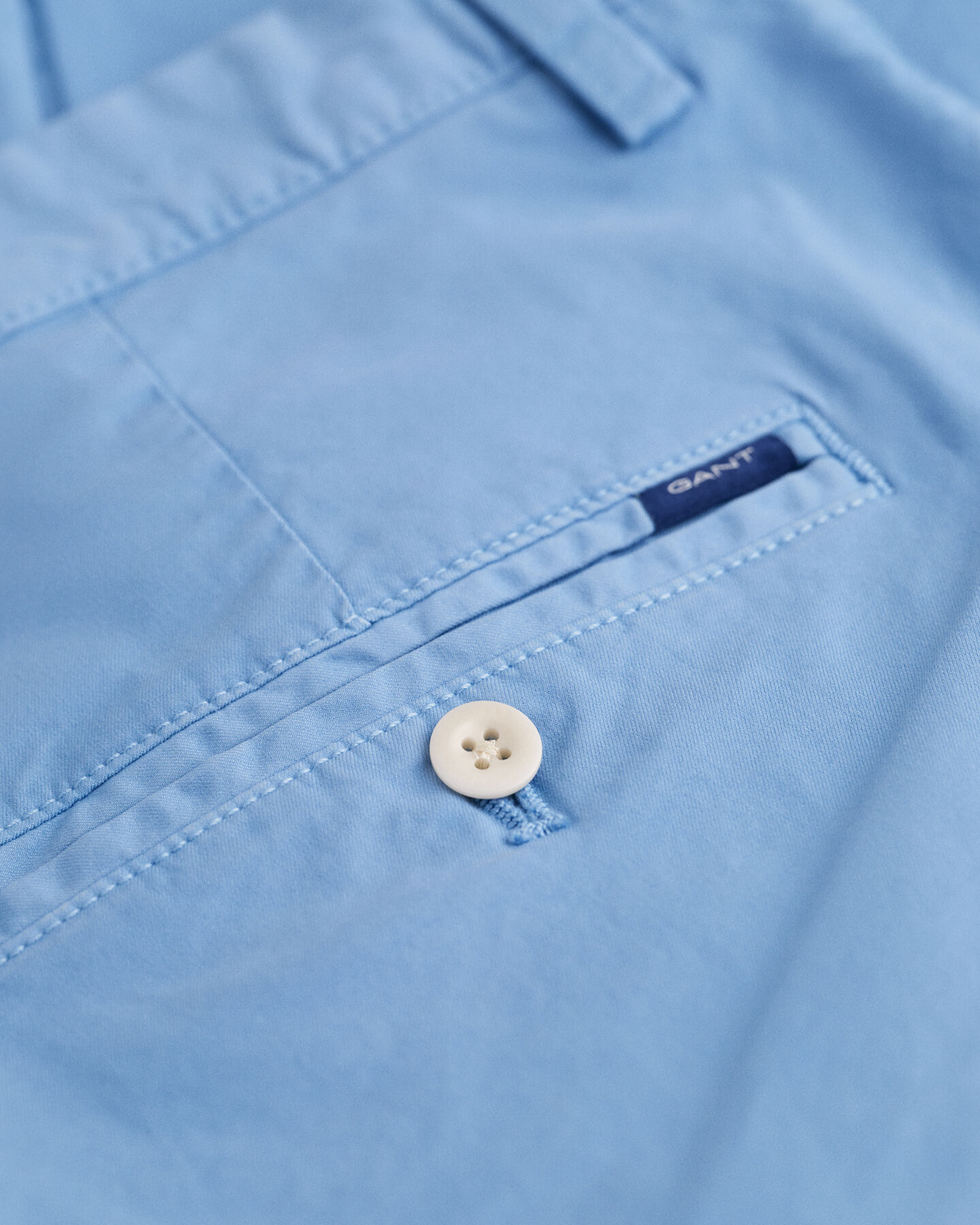 Cal&ccedil;as chino Hallden Sunfaded slim fit