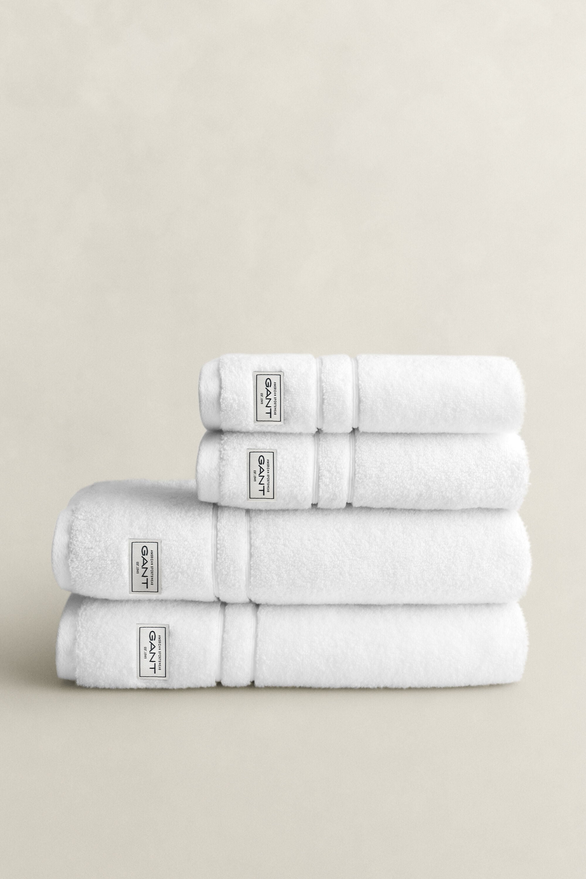 Pack de 4 toalhas Premium