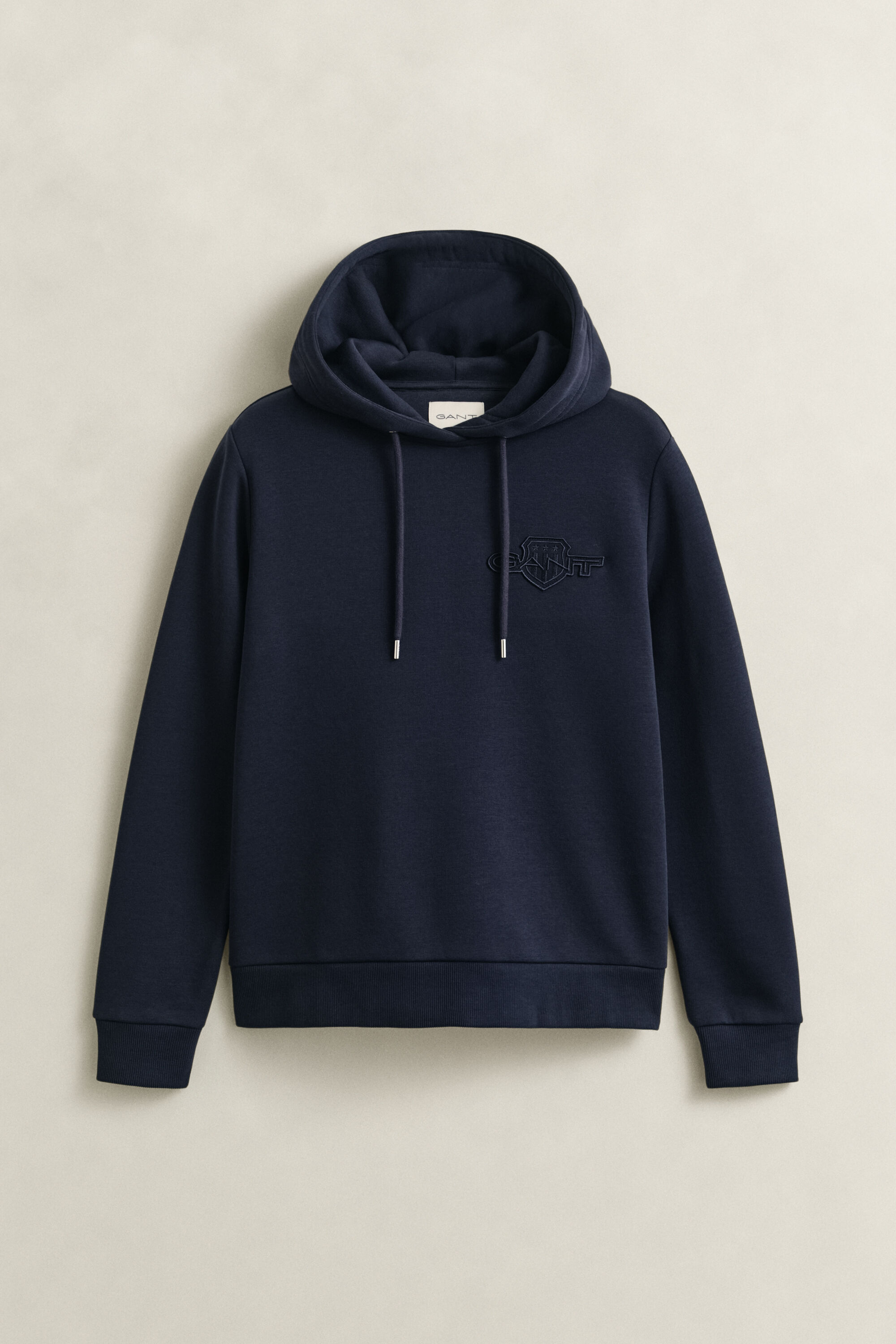 Sweatshirt com capuz Tonal Shield