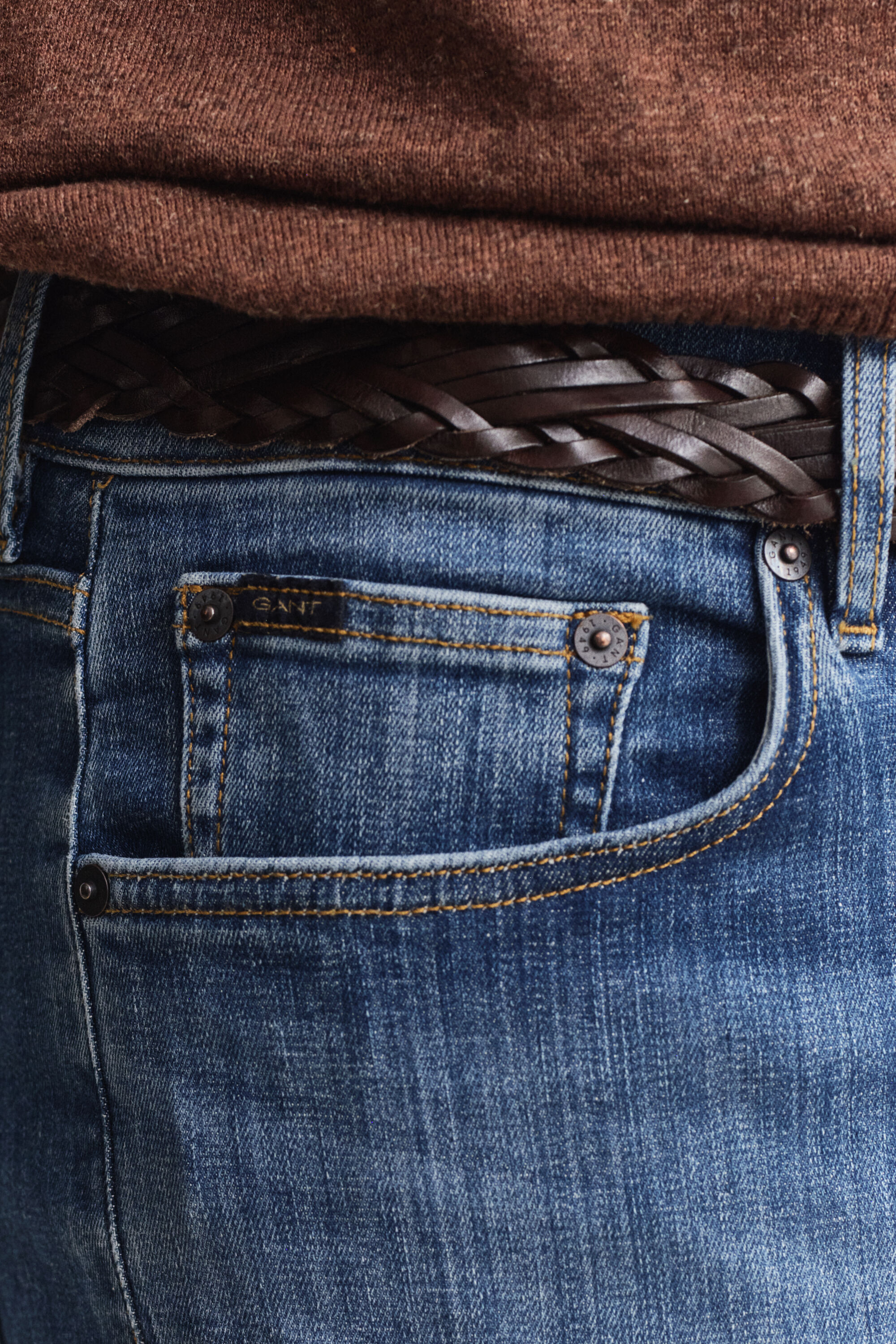 Calças de ganga Active Recover extra slim