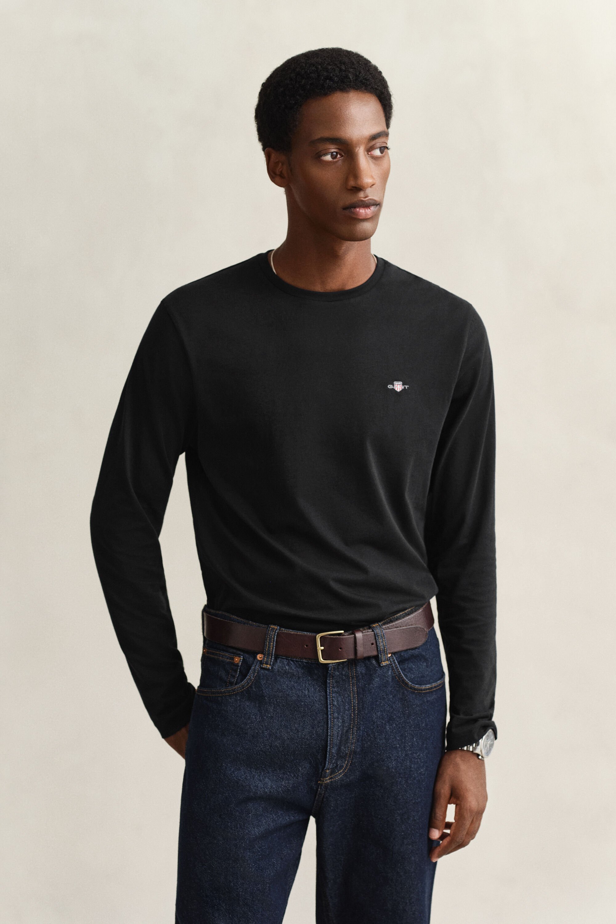 Camisola de manga comprida Shield