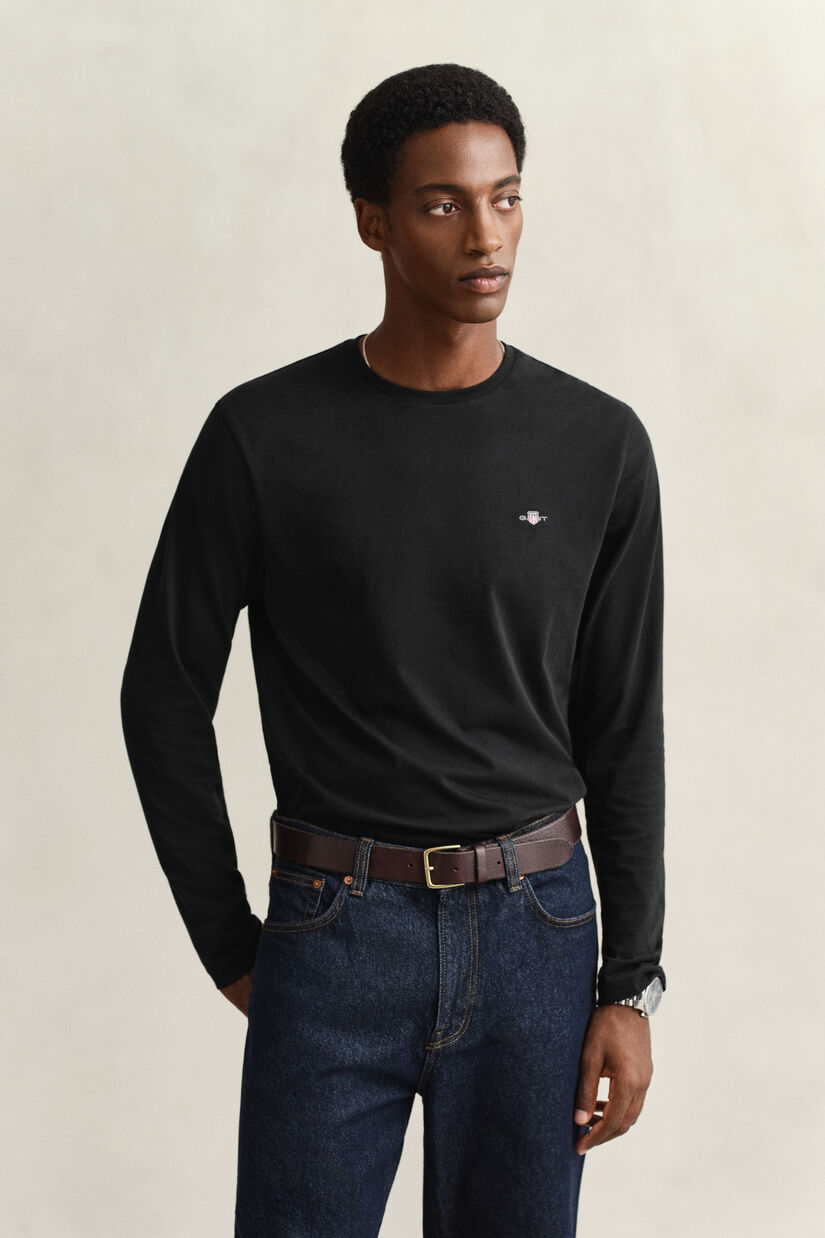 Camisola de manga comprida Shield