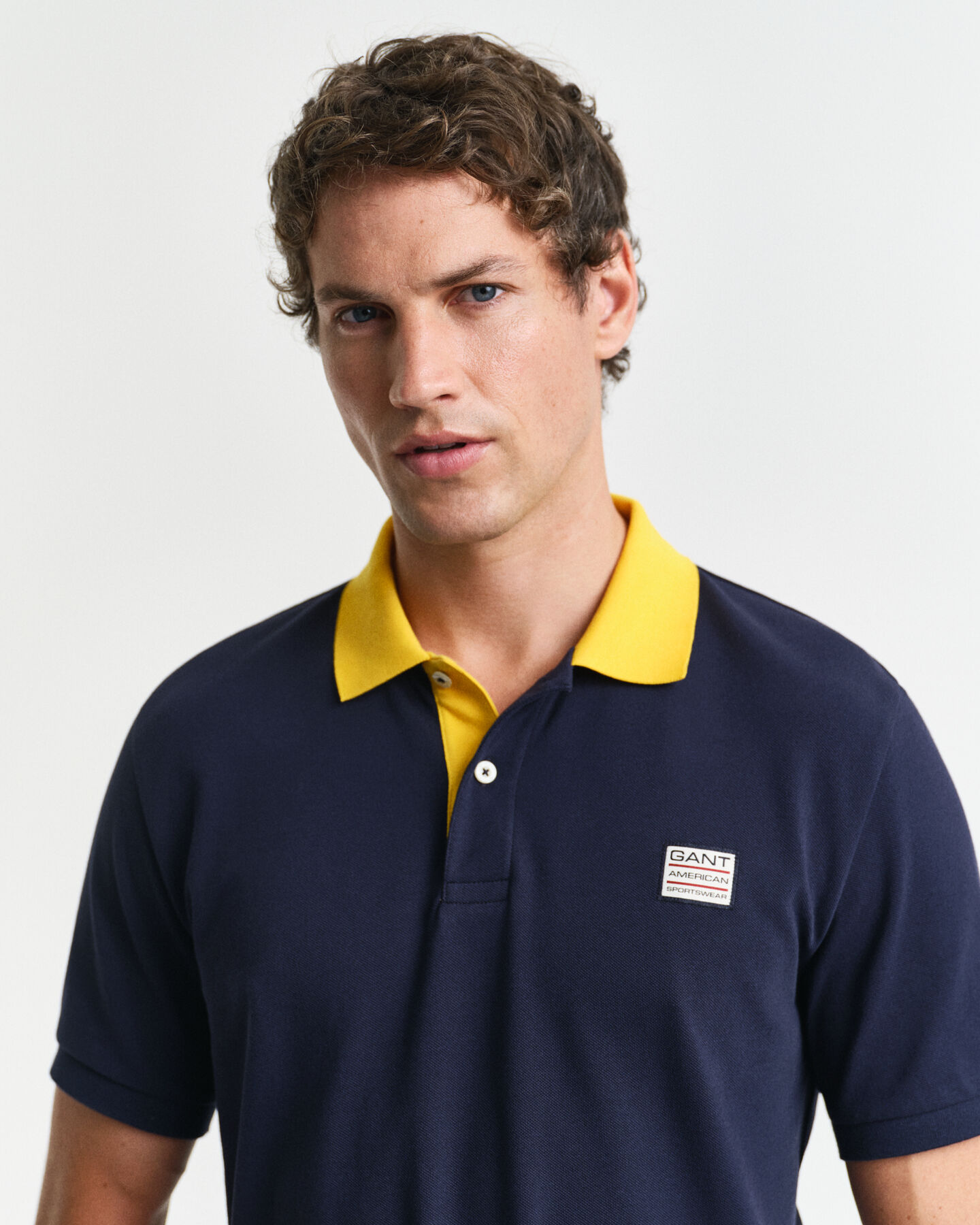 Polo Contrast