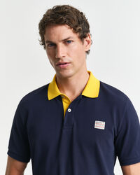Polo Contrast