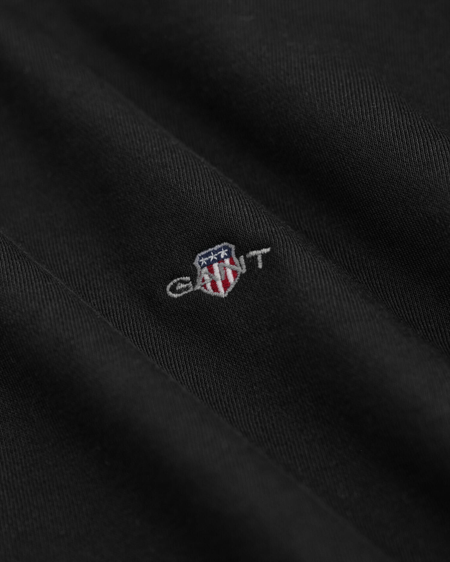 Sweatshirt com decote redondo Shield