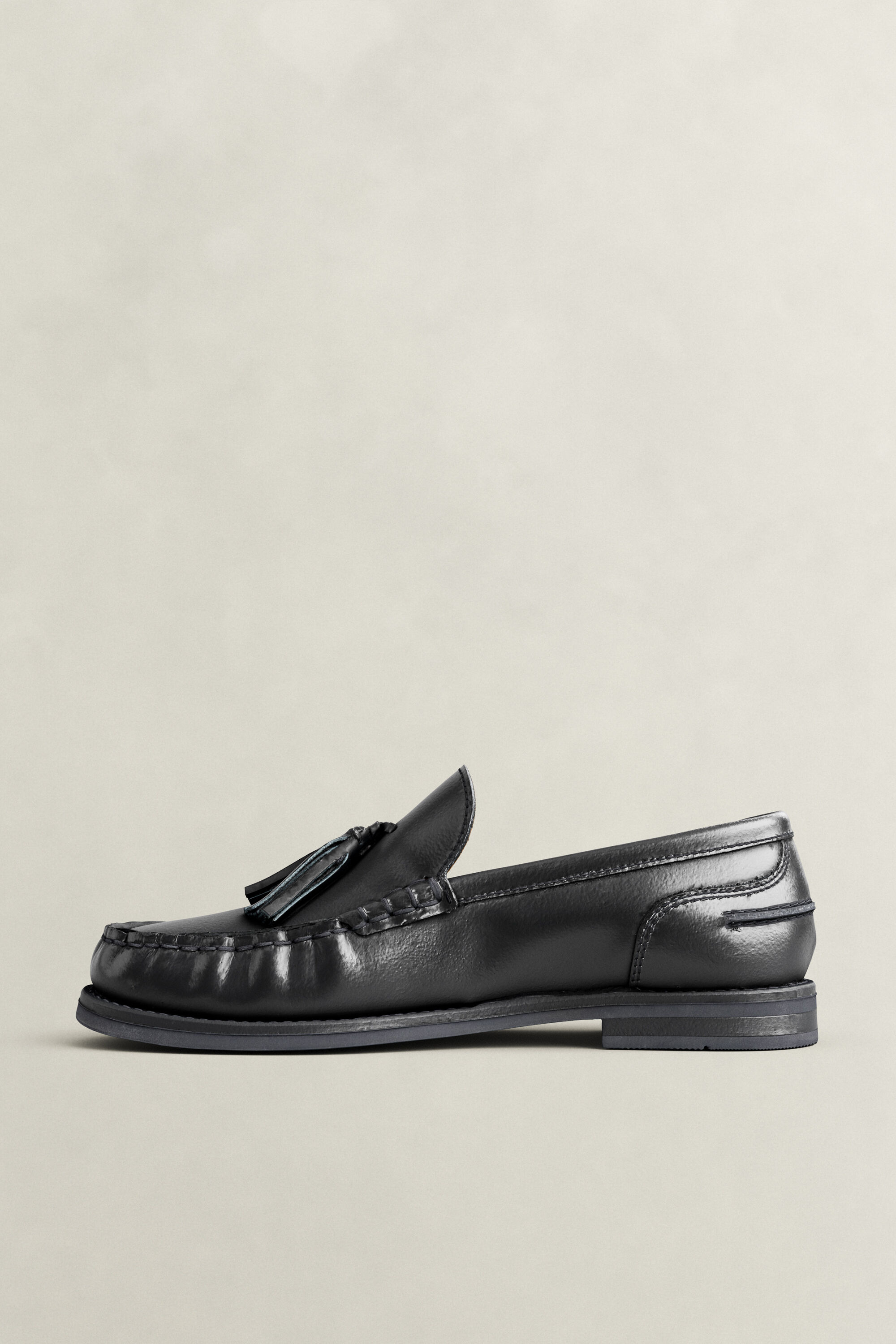 Loafers em pele Gracelyn