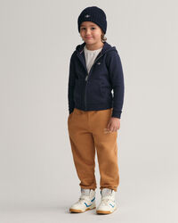 Sweatshirt com capuz e fecho Shield Kids