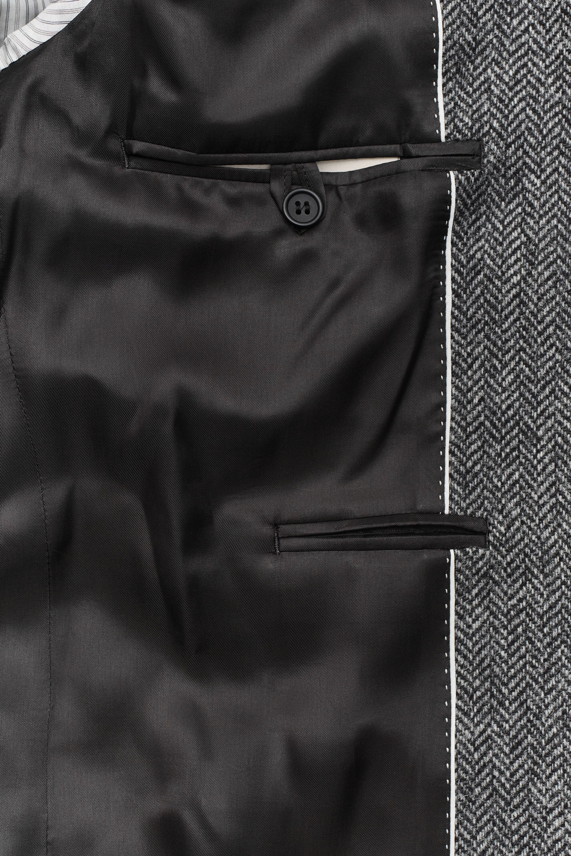 Blazer em tweed Gant x Yale