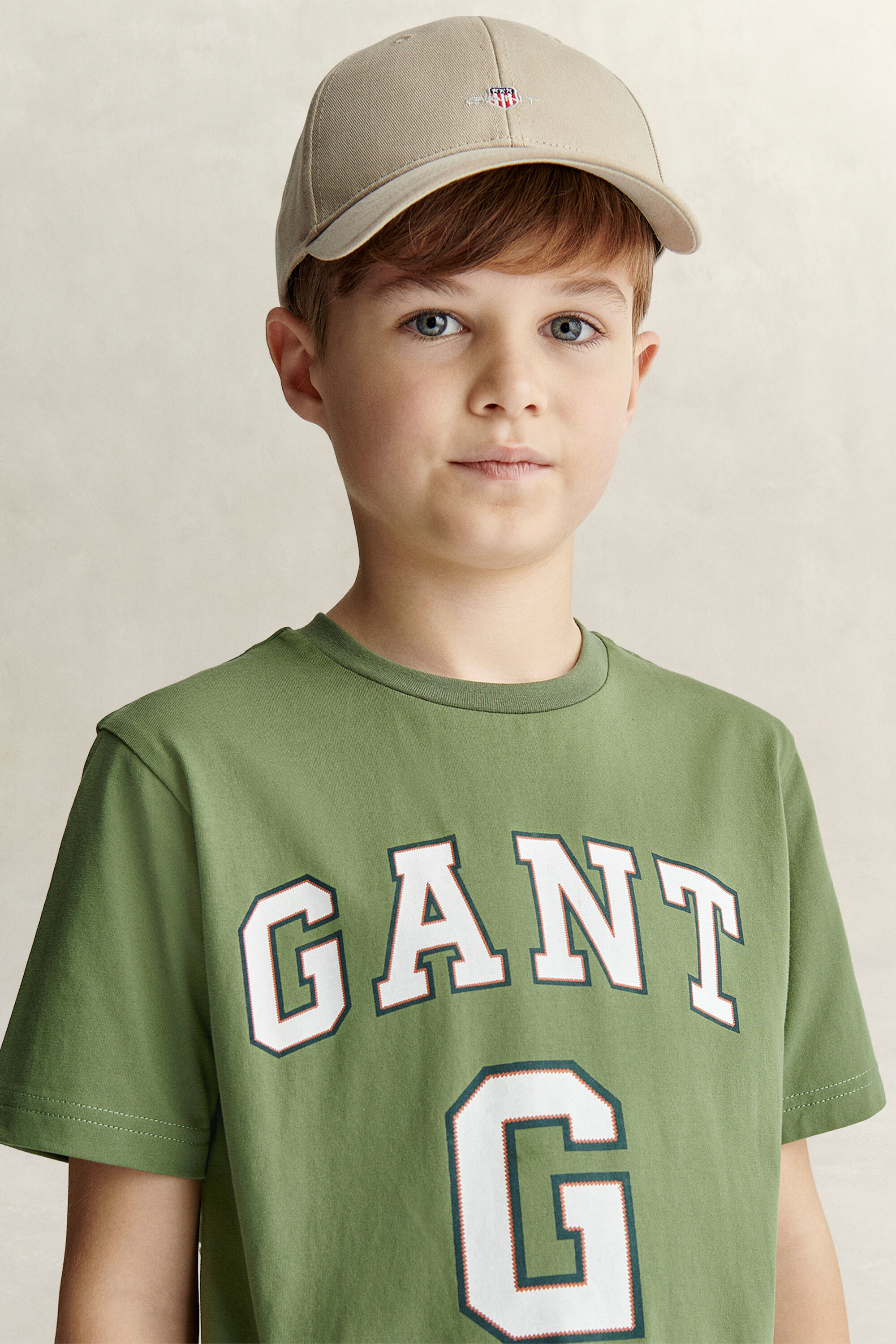 T-shirt G Graphic Teen Boys