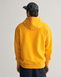 Sweatshirt com capuz e logótipo GANT
