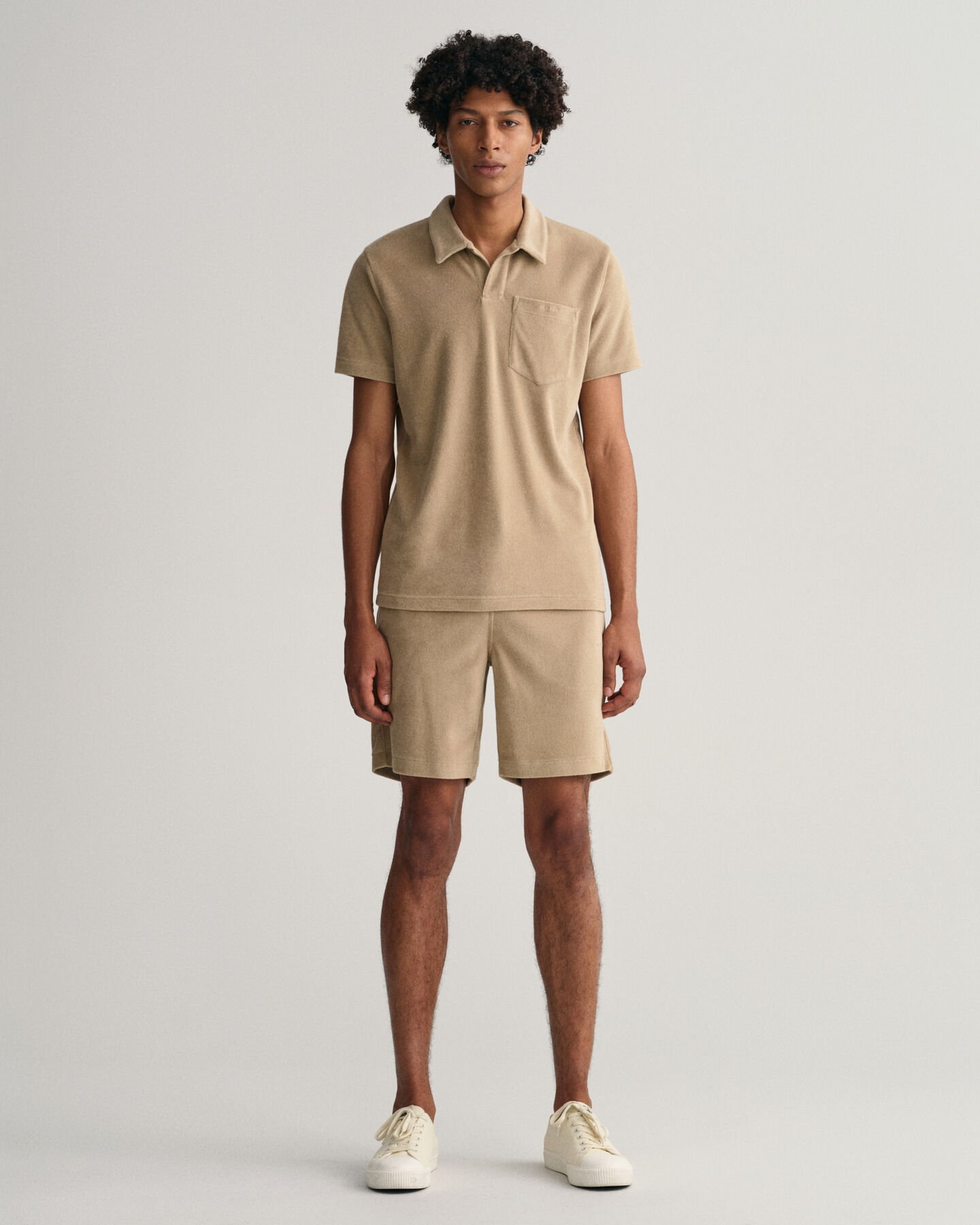 Cal&ccedil;&otilde;es Terry Cloth