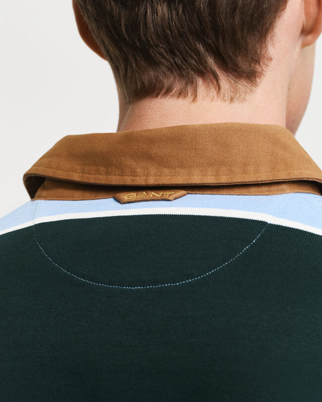 Heavy Rugger &agrave;s riscas