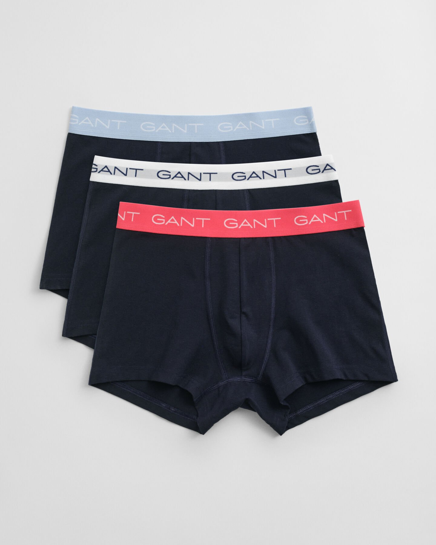 Pack de 3 pares de boxers