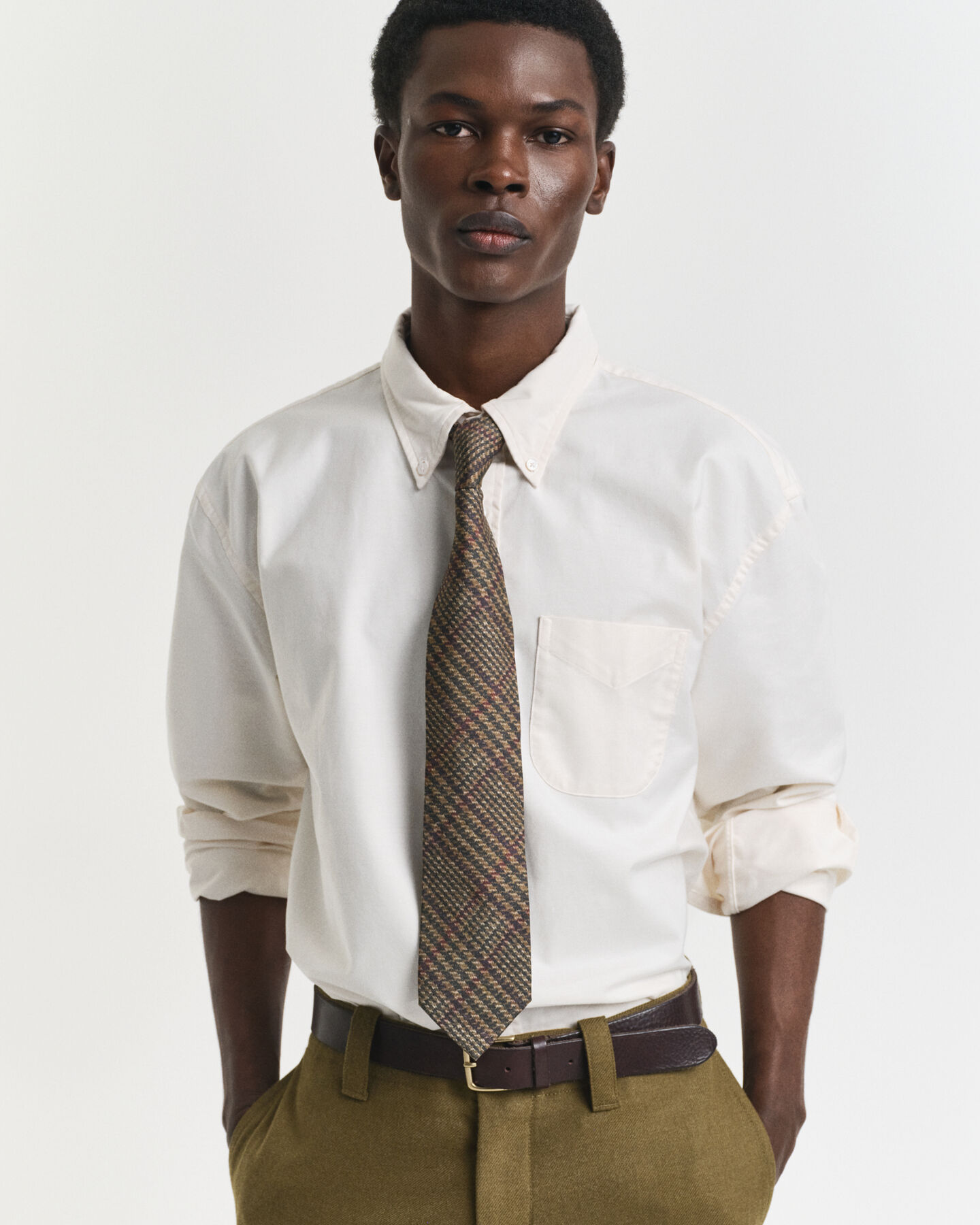 Gravata Prince of Wales