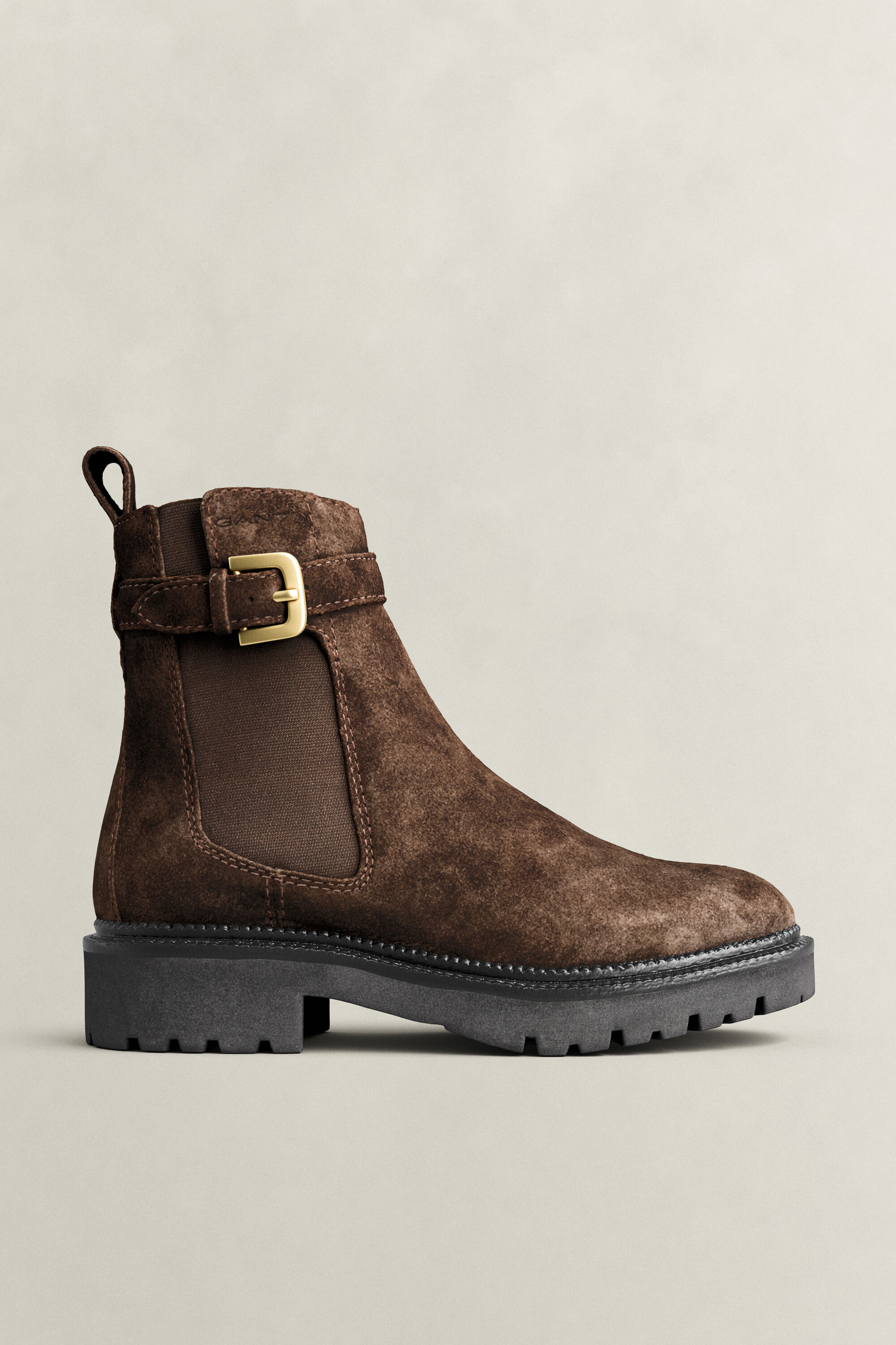Botas em camurça Kelliin