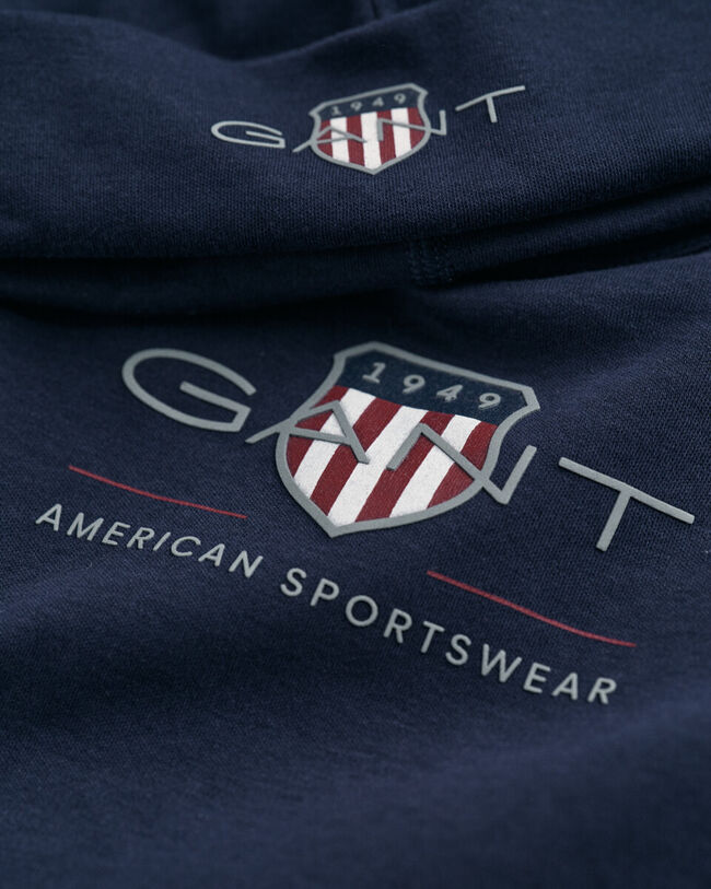 Body e gorro Archive Shield Baby